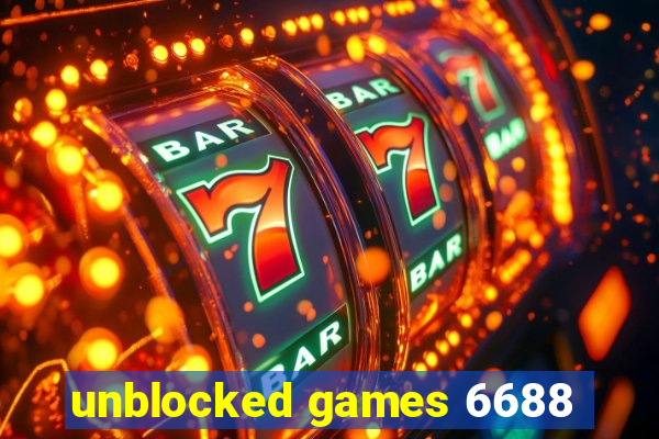 unblocked games 6688